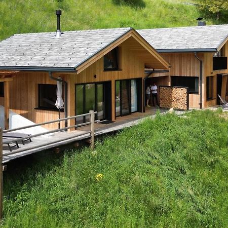 Chalet Tschogerhof Tiers Am Rosengarten Dolomiten Екстер'єр фото