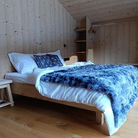 Chalet Tschogerhof Tiers Am Rosengarten Dolomiten Екстер'єр фото