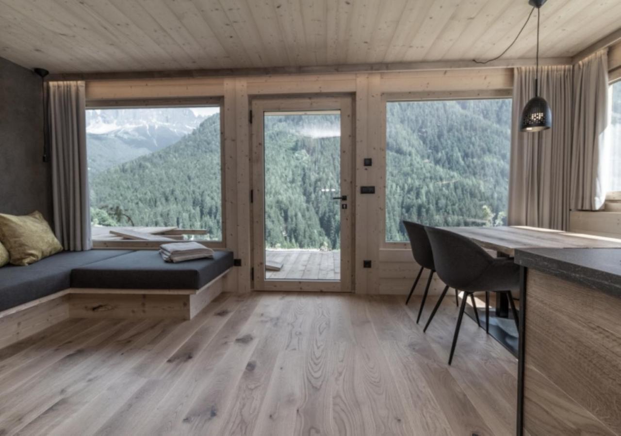 Chalet Tschogerhof Tiers Am Rosengarten Dolomiten Екстер'єр фото