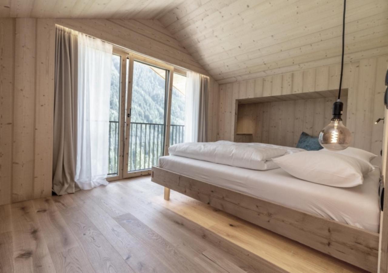 Chalet Tschogerhof Tiers Am Rosengarten Dolomiten Екстер'єр фото