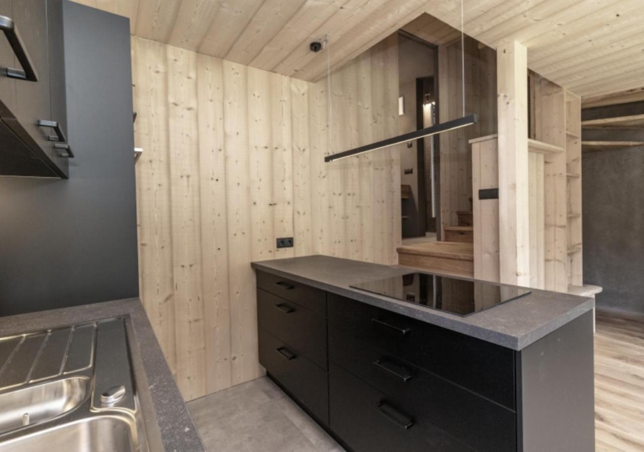 Chalet Tschogerhof Tiers Am Rosengarten Dolomiten Екстер'єр фото