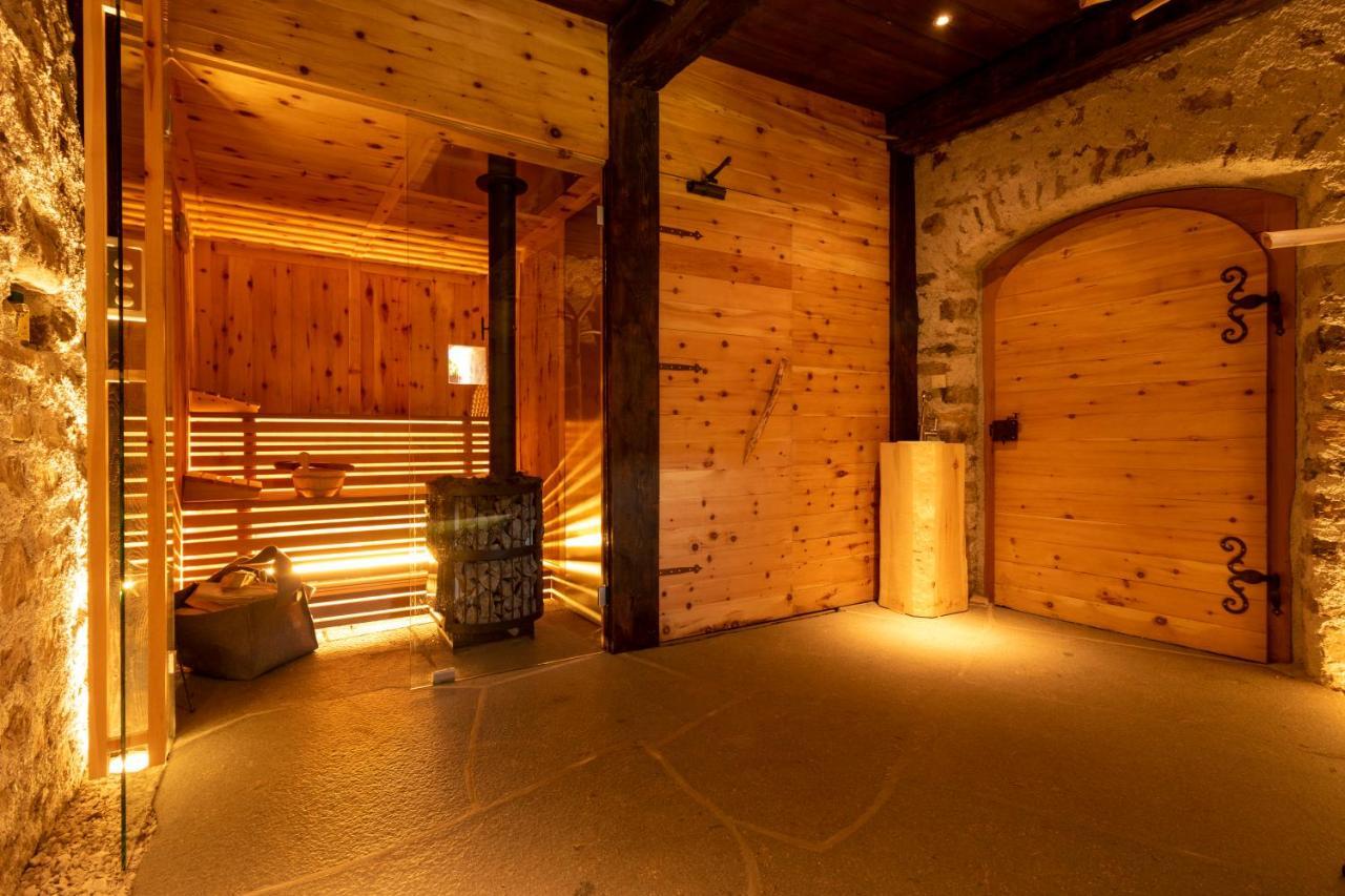 Chalet Tschogerhof Tiers Am Rosengarten Dolomiten Екстер'єр фото