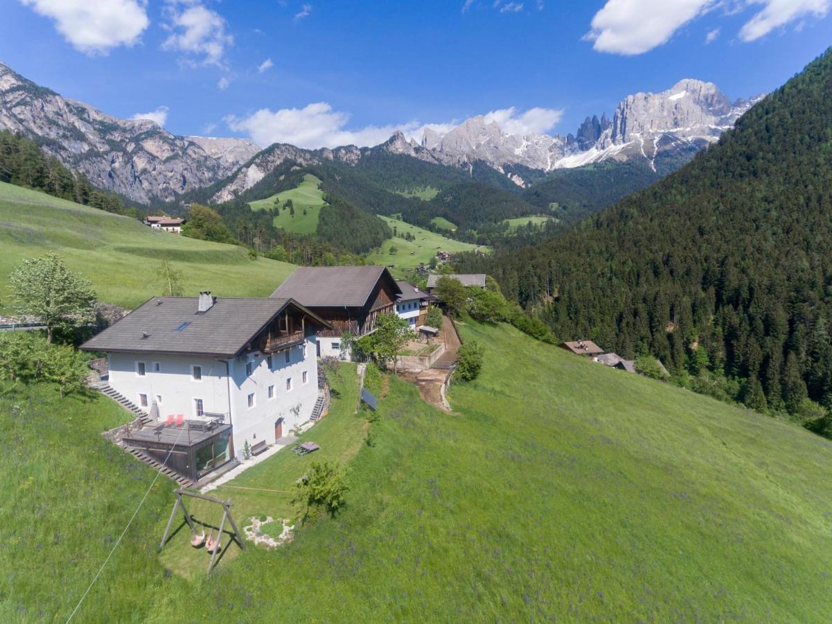 Chalet Tschogerhof Tiers Am Rosengarten Dolomiten Екстер'єр фото