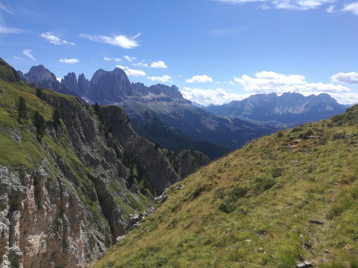 Chalet Tschogerhof Tiers Am Rosengarten Dolomiten Екстер'єр фото