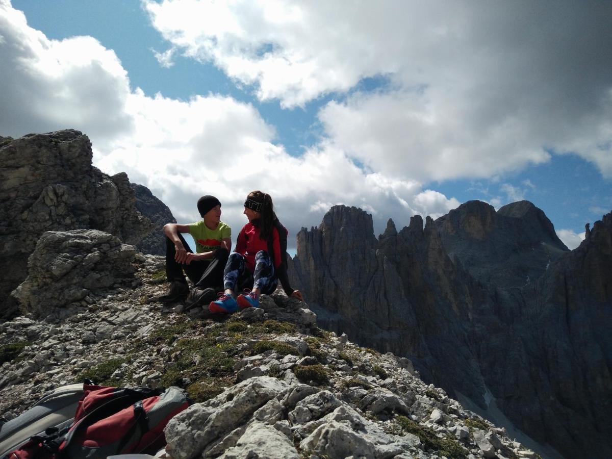 Chalet Tschogerhof Tiers Am Rosengarten Dolomiten Екстер'єр фото