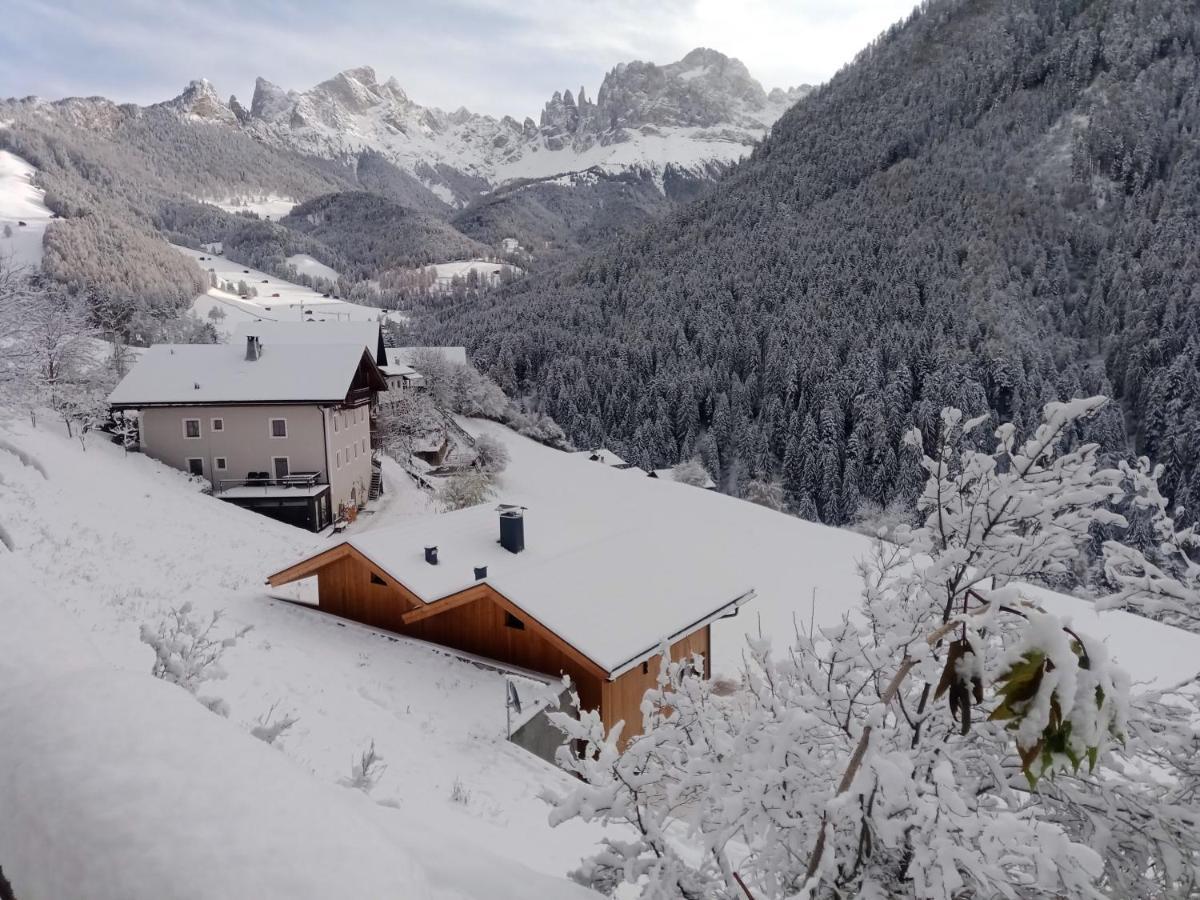 Chalet Tschogerhof Tiers Am Rosengarten Dolomiten Екстер'єр фото