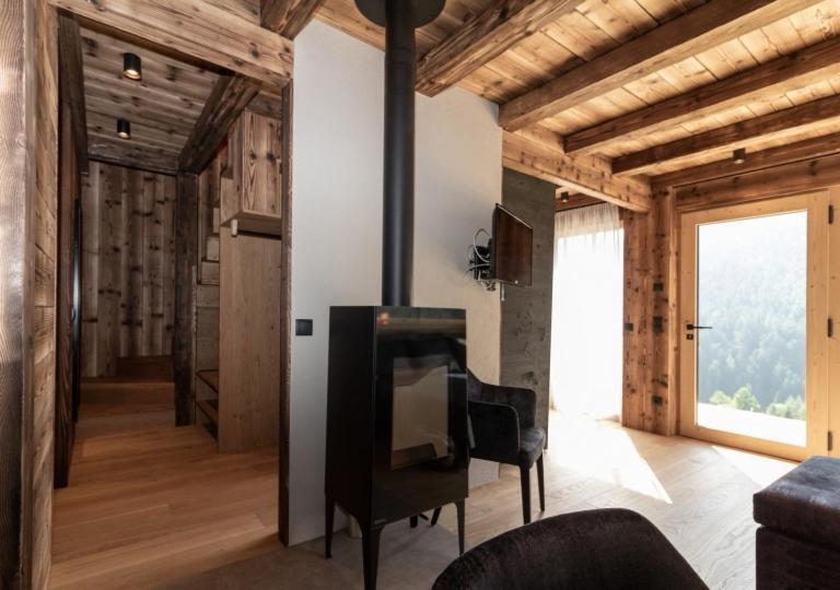 Chalet Tschogerhof Tiers Am Rosengarten Dolomiten Екстер'єр фото