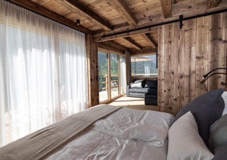 Chalet Tschogerhof Tiers Am Rosengarten Dolomiten Екстер'єр фото