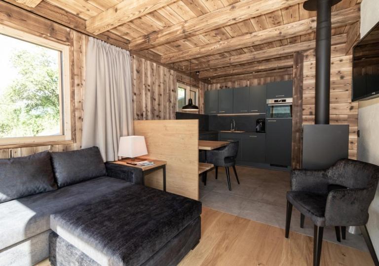 Chalet Tschogerhof Tiers Am Rosengarten Dolomiten Екстер'єр фото