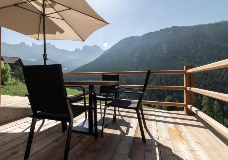 Chalet Tschogerhof Tiers Am Rosengarten Dolomiten Екстер'єр фото