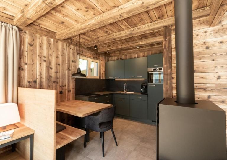 Chalet Tschogerhof Tiers Am Rosengarten Dolomiten Екстер'єр фото