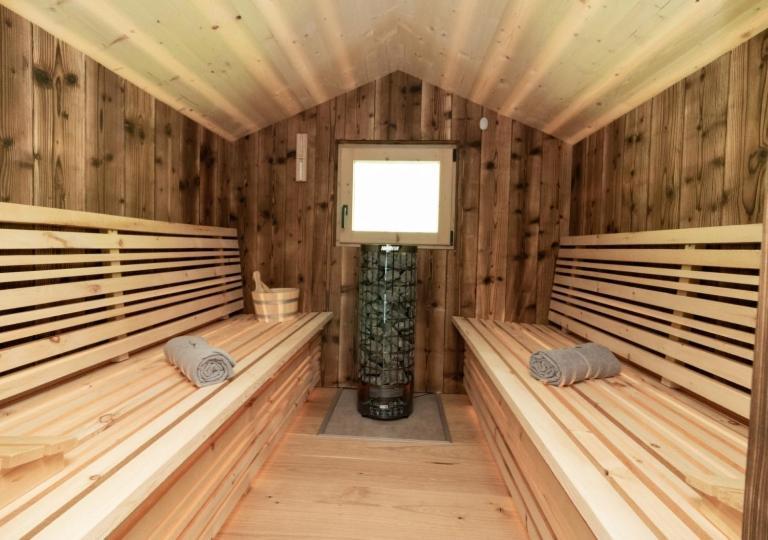 Chalet Tschogerhof Tiers Am Rosengarten Dolomiten Екстер'єр фото