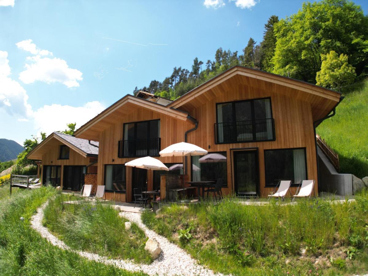 Chalet Tschogerhof Tiers Am Rosengarten Dolomiten Екстер'єр фото